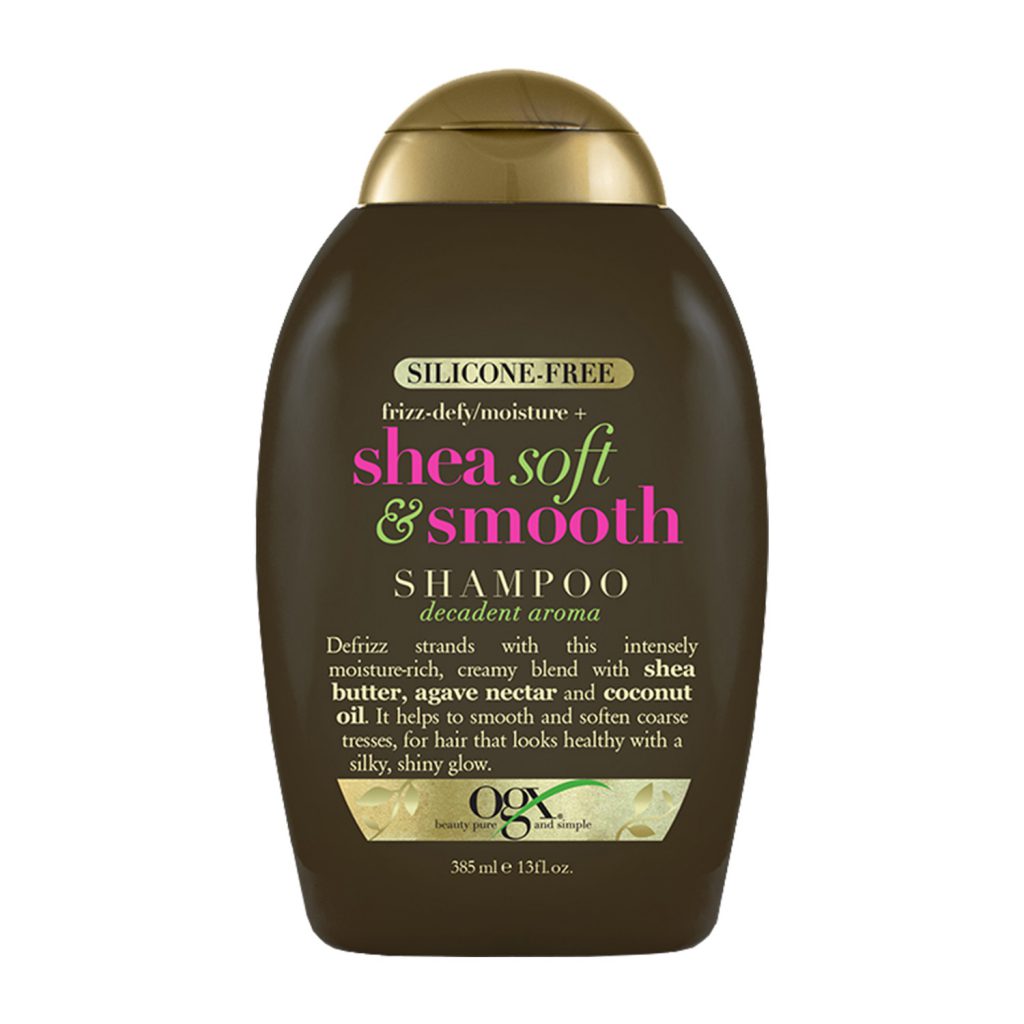 شامپو ضد وز او جی ایکس مدل Shea Soft & Smooth