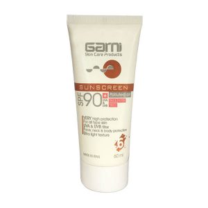 کرم ضد آفتاب SPF90 گارنی