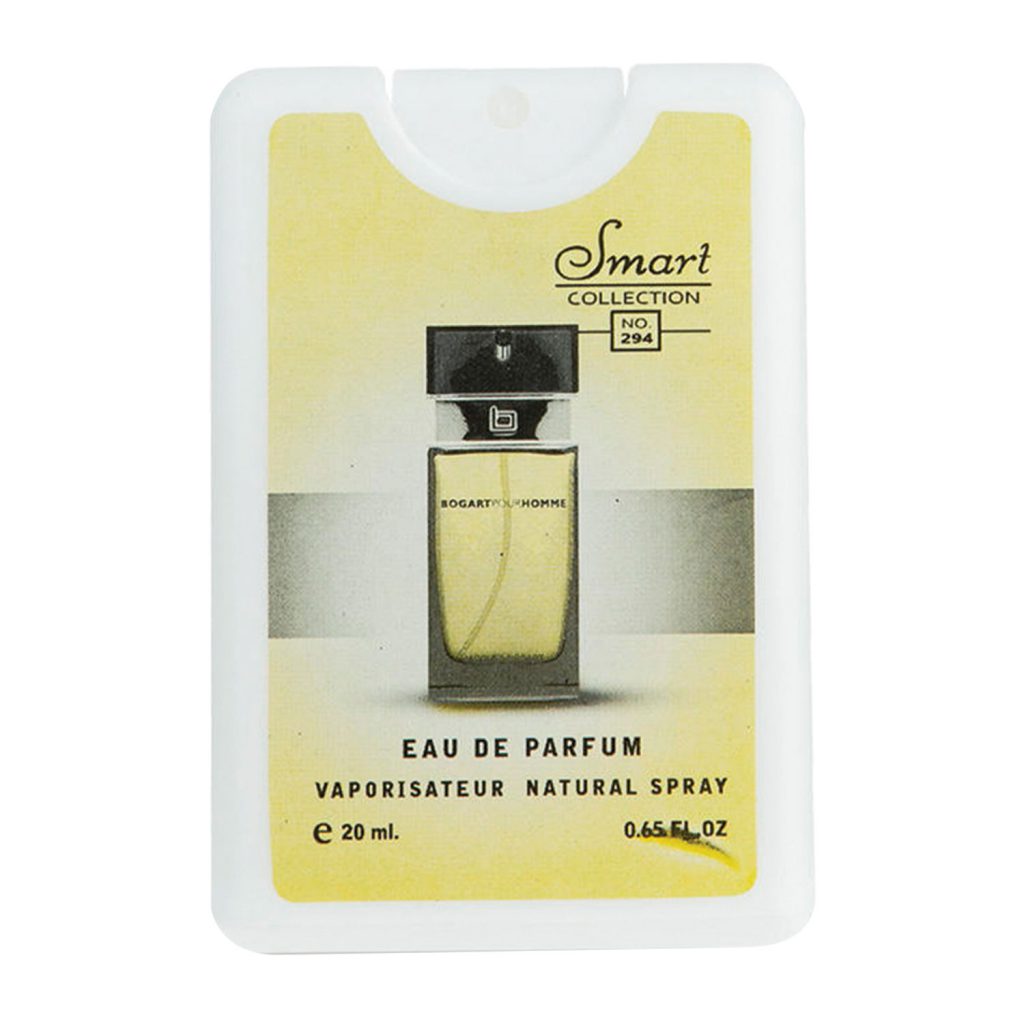 عطر جیبی مردانه مدل Bogart اسمارت کالکشن