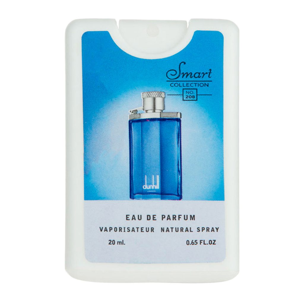 عطر جیبی مردانه مدل Dunhill Blue اسمارت کالکشن