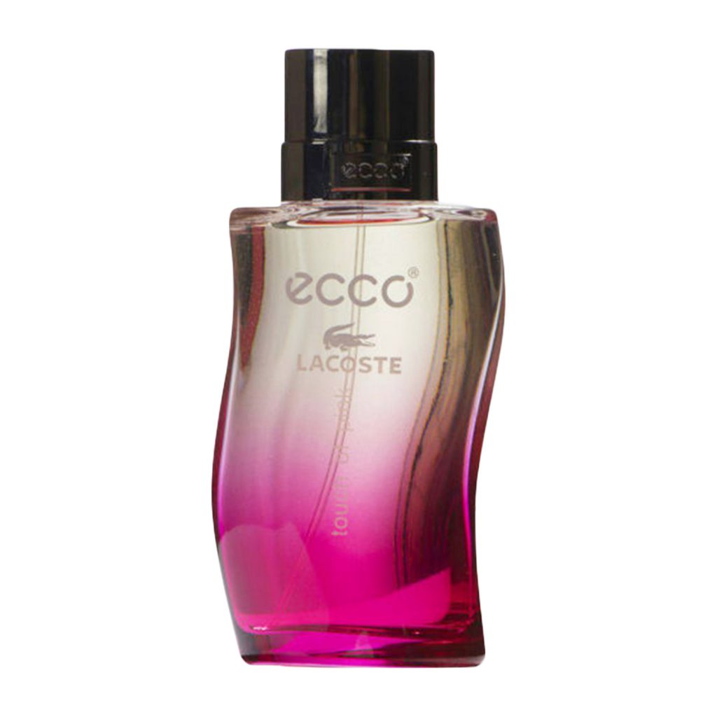 ادوپرفیوم زنانه مدل Lacoste Touch Of Pink اسمارت کالکشن