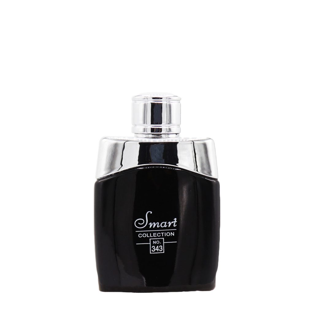 عطر جیبی مردانه مدل Montblanc Legend کد 343 اسمارت کالکشن