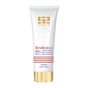 فلوئید ضد آفتاب SPF50 ساین اسکین