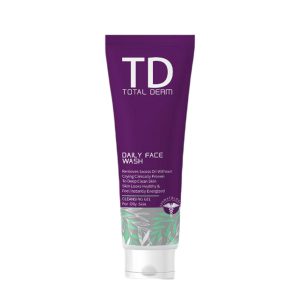 ژل شستشوی Total Derm مخصوص پوست چرب