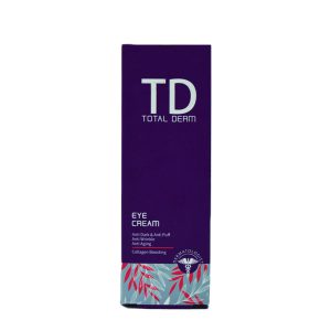 کرم دور چشم Total Derm