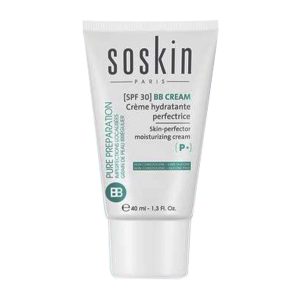 بی بی کرم رنگی SPF 30 ساسکین