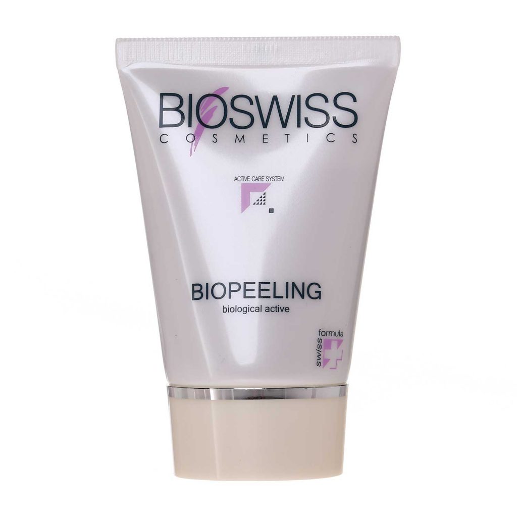 لایه بردار بایوسوئیس مدل Biopeeling Biological Active