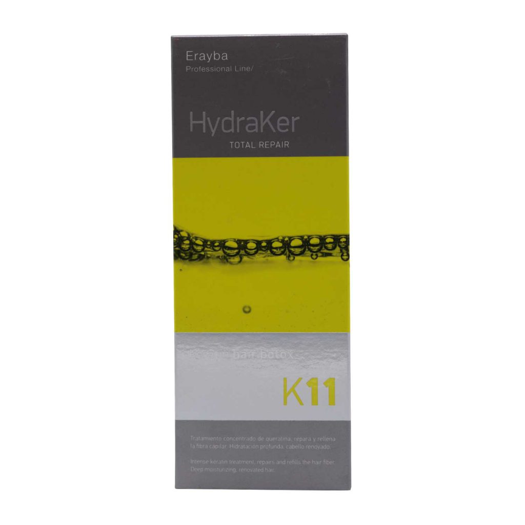 کراتین بوتاکس مو ارایبا مدل Hydraker K11