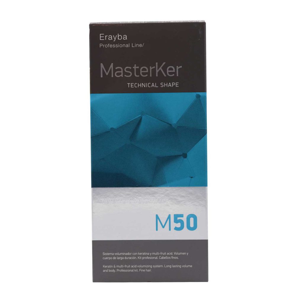 کراتین میوه ای حجم دهنده ارایبا مدل *MasterKer M50