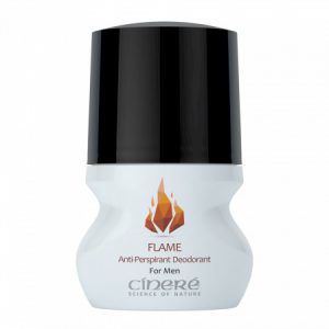 دئودورانت مردانه با رایحه گرم  Flame سینره