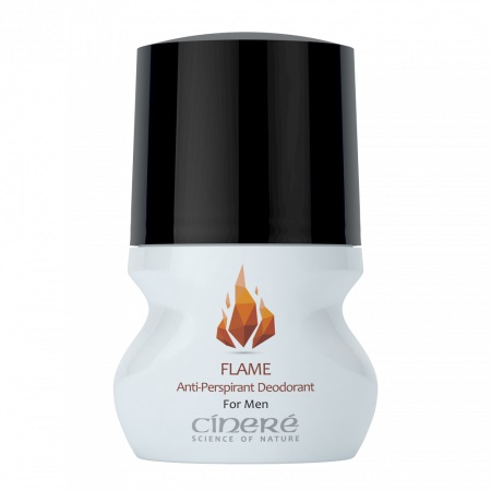 دئودورانت مردانه با رایحه گرم Flame سینره