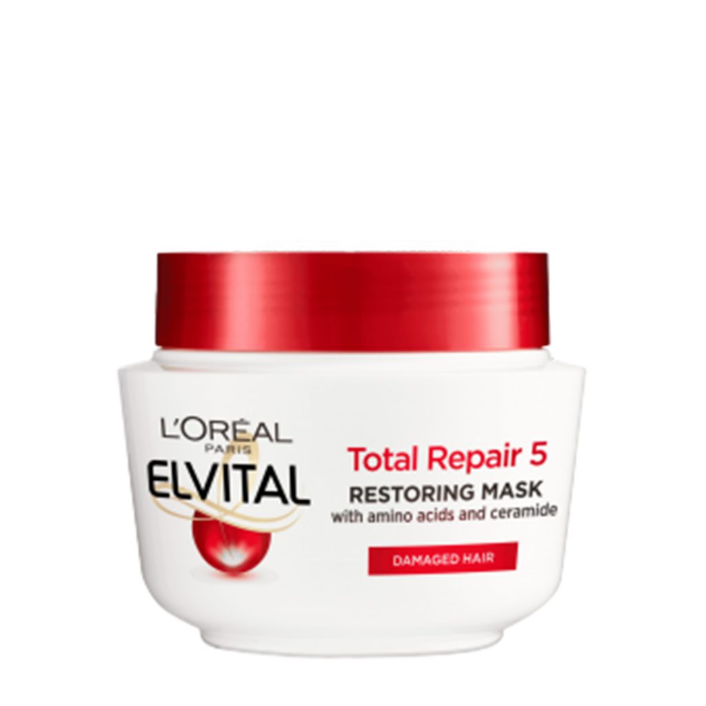 ماسک مو لورآل مدل Total Repair 5