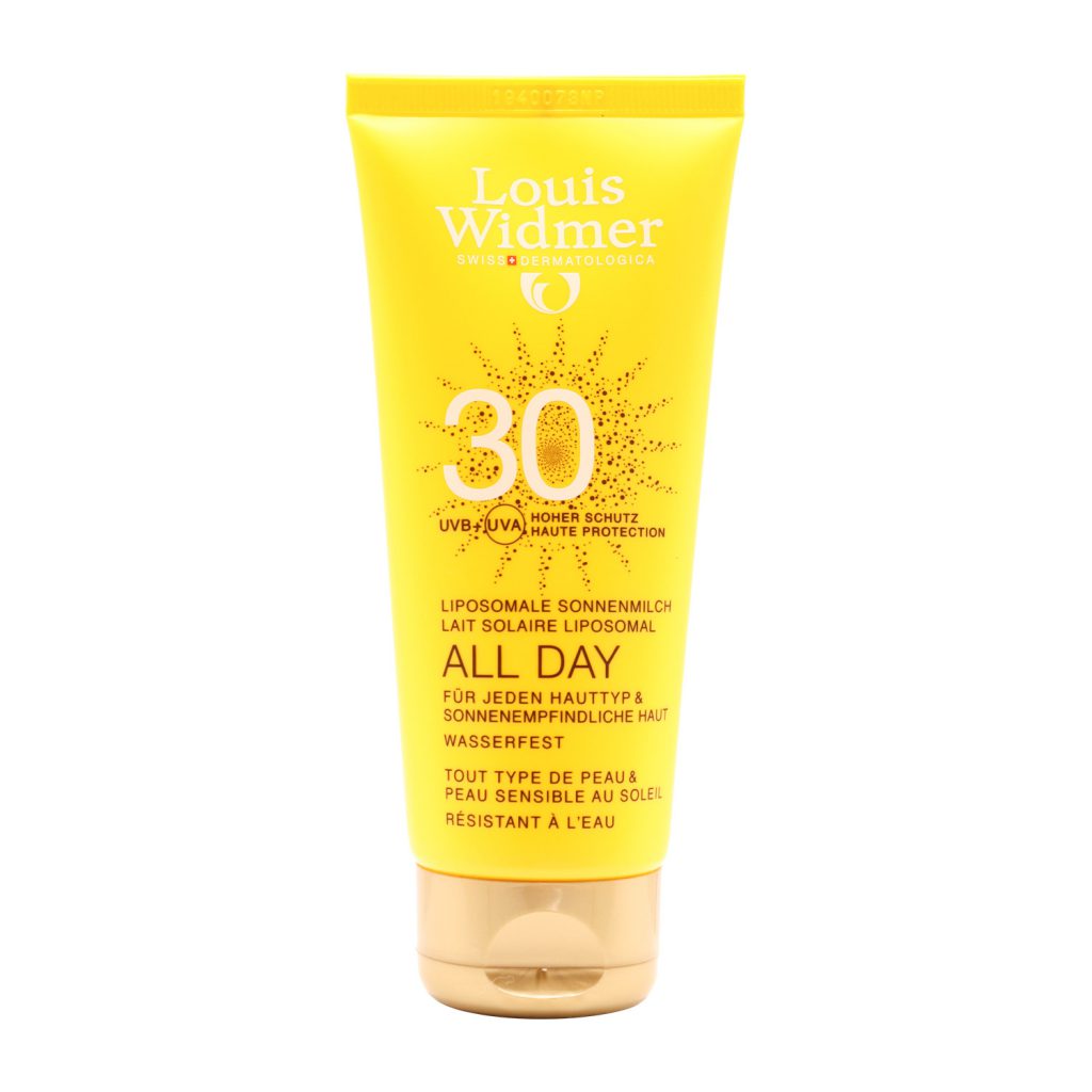 ضد آفتاب All Day Sun Milk SPF30 لویی ویدمر