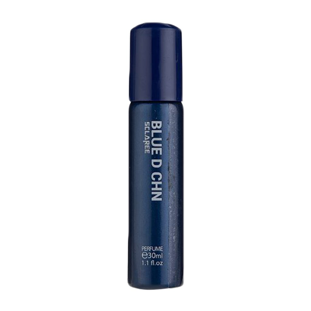 عطر جیبی زنانه اسکلاره مدل Blue D Chnc