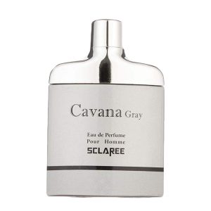 ادو پرفیوم مردانه مدل Cavana Gray اسکلاره