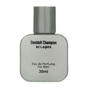 ادو پرفیوم مردانه مدل DAVIDOFF CHAMPION اسکلاره