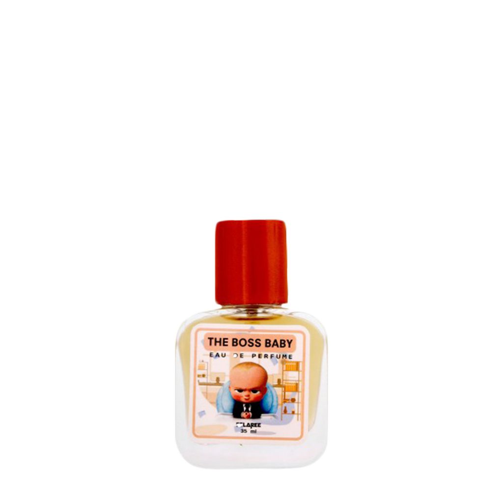 عطر بچگانه اسکلاره مدل boss baby