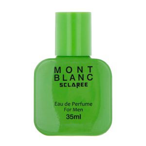 عطر جیبی مردانه مدل Mont Blanc اسکلاره