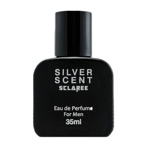 ادوپرفیوم مردانه مدل Silver Scent اسکلاره