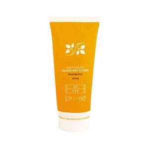 کرم ضد آفتاب SPF40 سینره