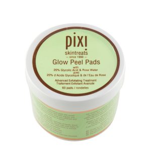 پد لایه بردار گلو Glow پیکسی Peel Pads