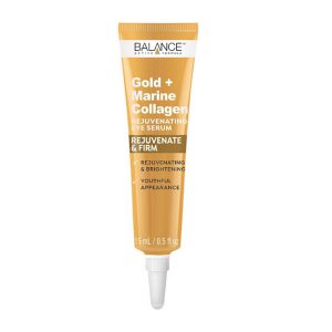 کرم دور چشم بالانس مدل Gold Collagen