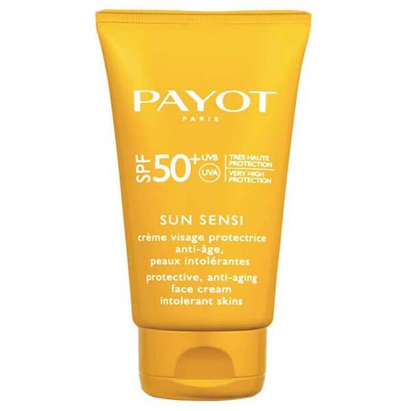 کرم ضد آفتاب سان سنسی SPF 50+ با خاصیت ضد چروک پایو